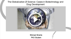 Globalization of Science