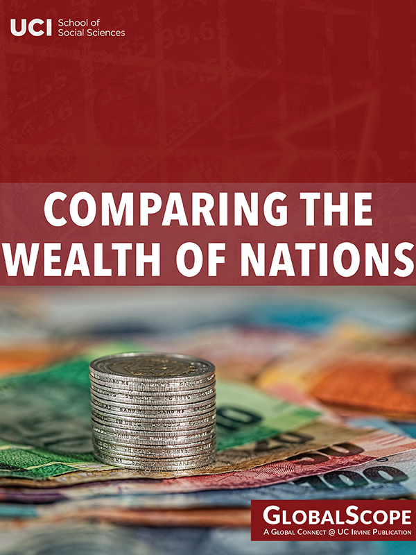 Comparing the Wealth of Nations