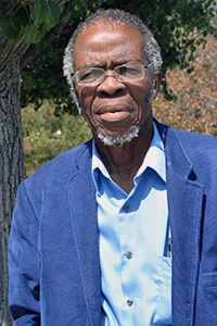 Nurudeen Alao, Ph.D.