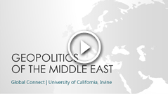 Geopolitics of the Middle East